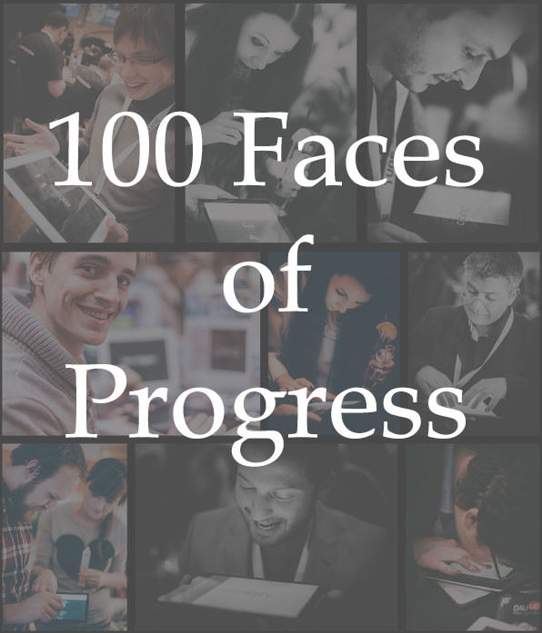 The 100 Faces of Progress